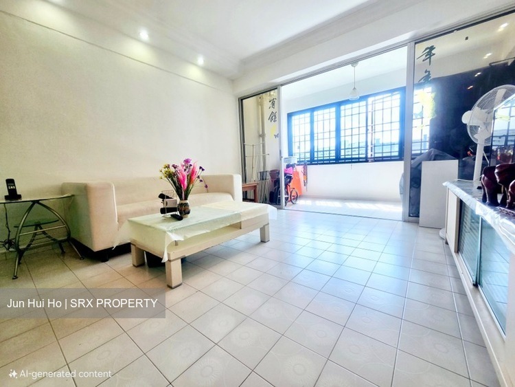 Blk 552 Bedok North Avenue 1 (Bedok), HDB 5 Rooms #518807961